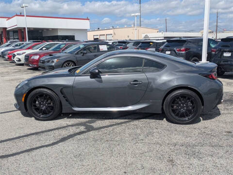 2022 Subaru BRZ Limited
