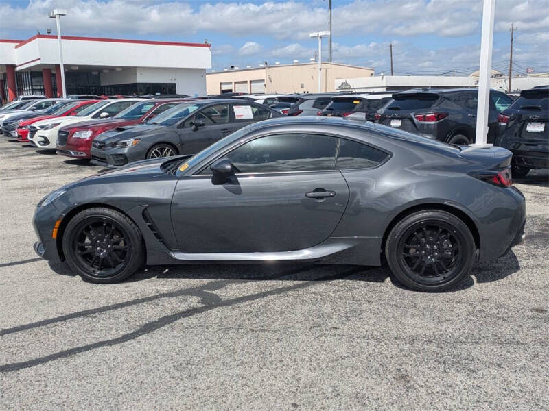 2022 Subaru BRZ Limited