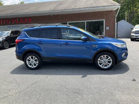 2019 Ford Escape SEL