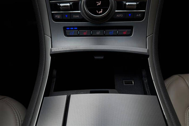 2017 Lincoln MKZ Reserve