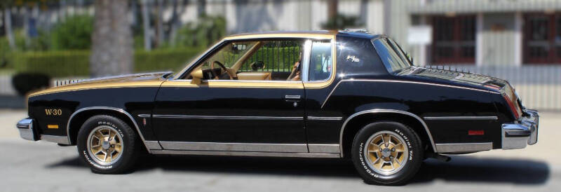1979 Oldsmobile Cutlass Calais