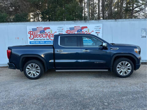 2020 GMC Sierra 1500