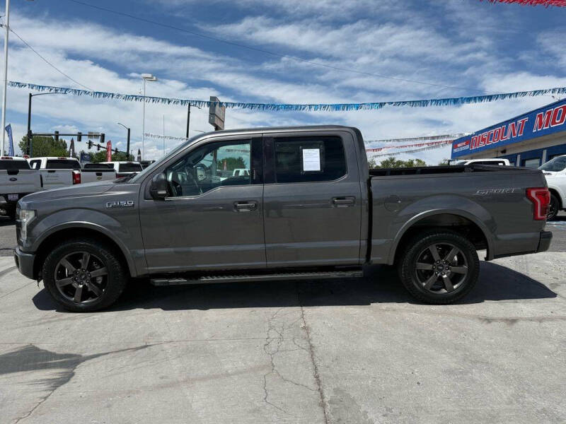2016 Ford F-150