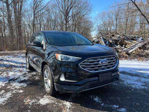 2020 Ford Edge for sale at Bic Motors in Jackson MO