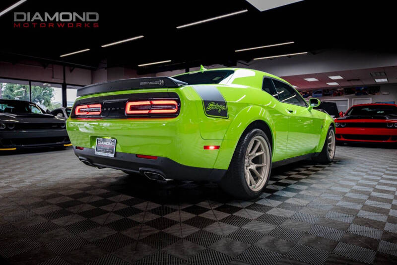 2023 Dodge Challenger