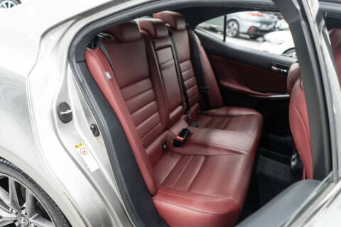 2015 Lexus IS 350