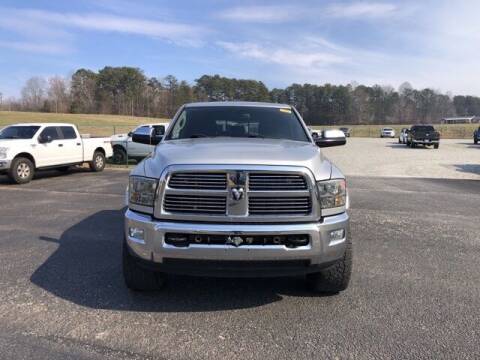 2012 RAM 2500 for sale at HAYES CHEVROLET Buick GMC Cadillac Inc in Alto GA