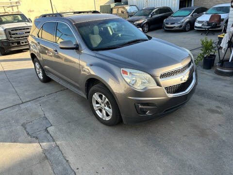 2011 Chevrolet Equinox LT