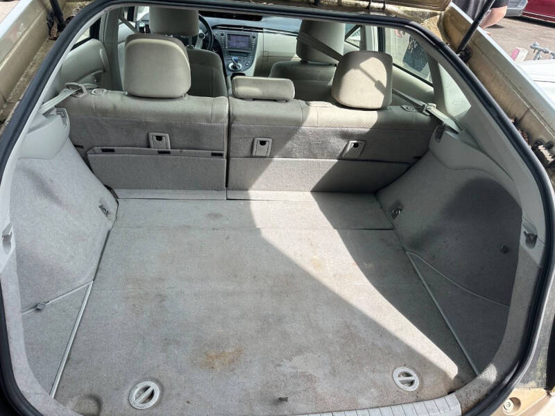 2010 Toyota Prius I
