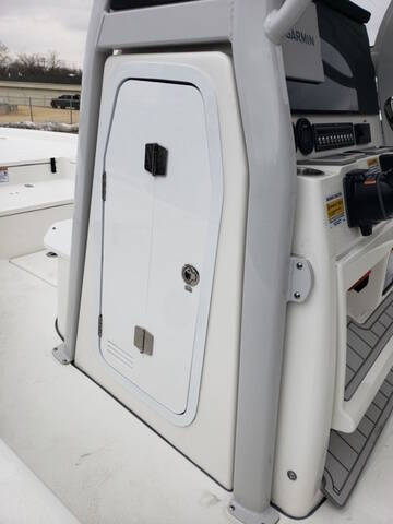 2024 Seafox 231 Bay Fox