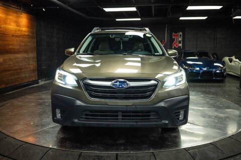 2021 Subaru Outback Premium