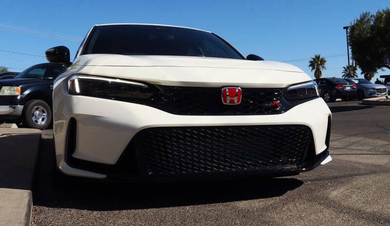 2025 Honda Civic Type R