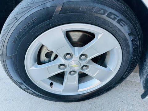 2016 Chevrolet Malibu Limited LT