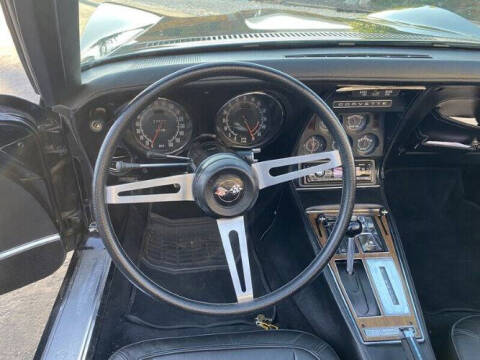 1972 Chevrolet Corvette