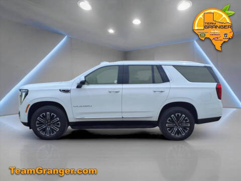 2025 GMC Yukon Elevation