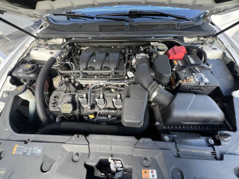 2016 Ford Taurus Limited