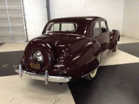 1941 Lincoln Continental