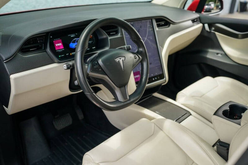 2018 Tesla Model X