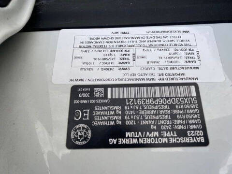 2023 BMW X3 xDrive30i