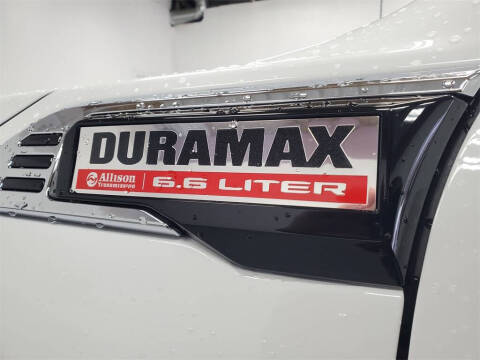 2026 GMC Sierra 3500HD