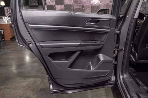 2020 Volkswagen Atlas V6 SE 4Motion