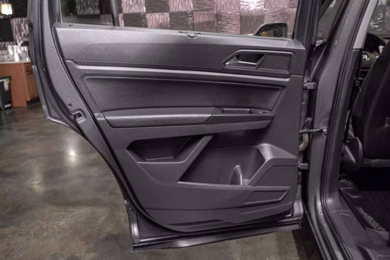 2020 Volkswagen Atlas V6 SE 4Motion