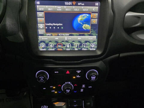 2021 Jeep Renegade Limited