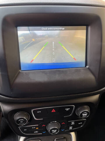 2019 Jeep Compass Latitude