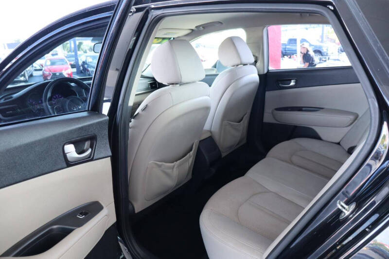 2018 Kia Optima