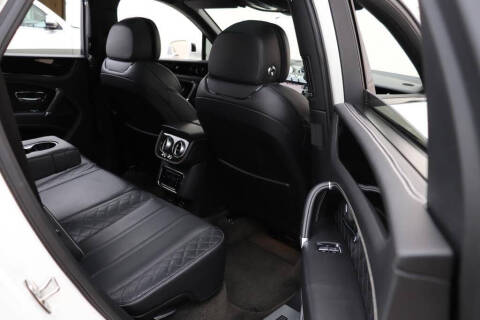 2017 Bentley Bentayga