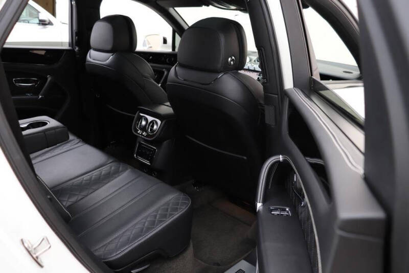 2017 Bentley Bentayga