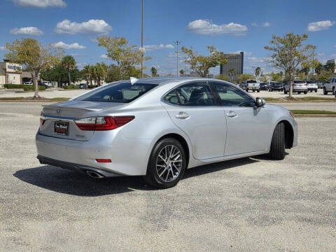 2016 Lexus ES 350