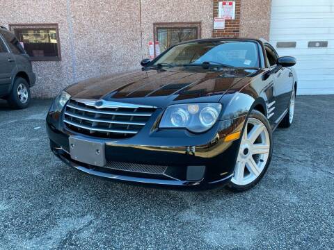 2005 Chrysler Crossfire for sale at JMAC IMPORT AND EXPORT STORAGE WAREHOUSE in Bloomfield NJ