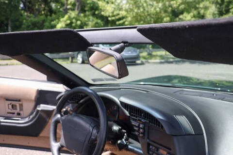 1992 Chevrolet Corvette