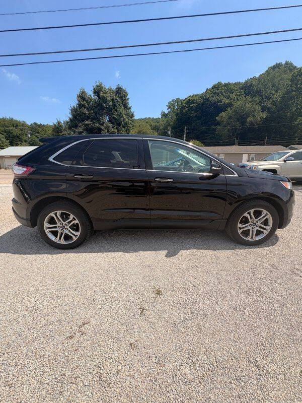 2016 Ford Edge Titanium