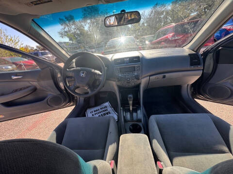 2007 Honda Accord Special Edition