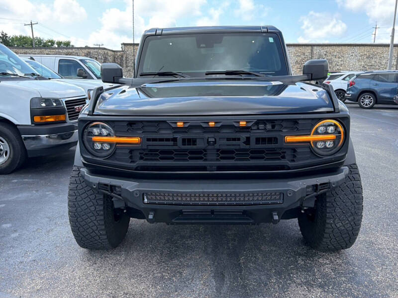 2023 Ford Bronco Badlands Advanced