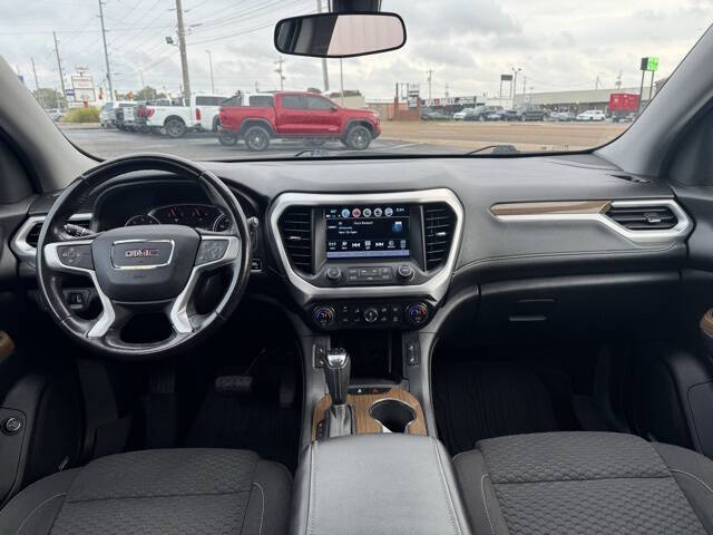 2019 GMC Acadia SLE-2