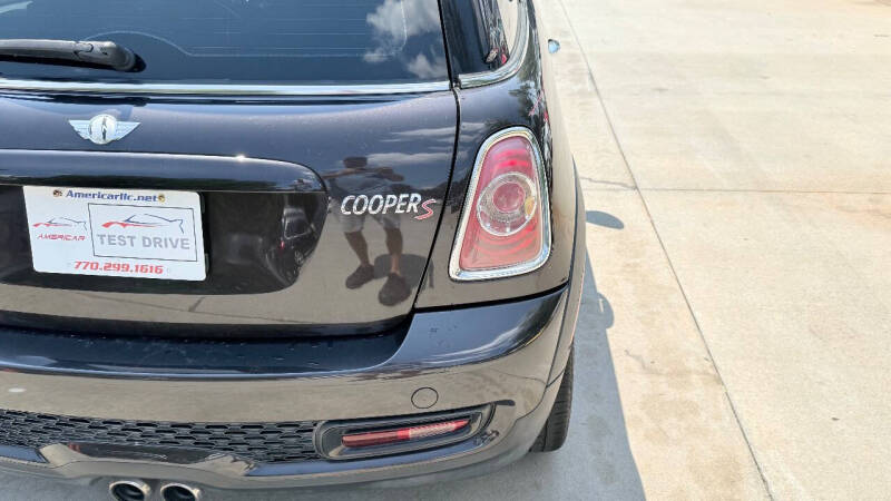 2013 MINI Hardtop Cooper S