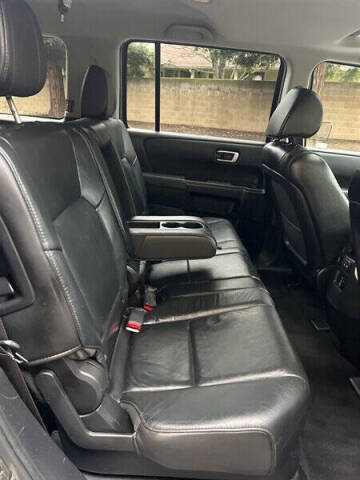 2013 Honda Pilot EX-L