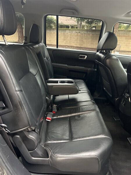 2013 Honda Pilot EX-L