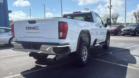 2020 GMC Sierra 3500HD
