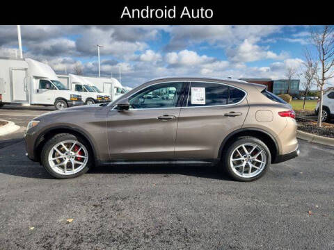 2019 Alfa Romeo Stelvio Ti