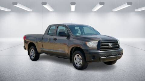 2012 Toyota Tundra for sale at Premier Foreign Domestic Cars in Houston TX