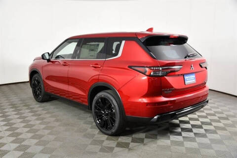 2026 Mitsubishi Outlander LE