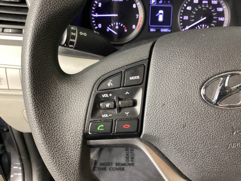 2018 Hyundai Tucson SE