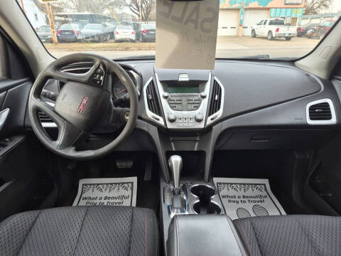 2011 GMC Terrain SLE-1