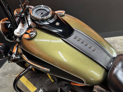 2018 Harley-Davidson FLHC - Softail Heritage
