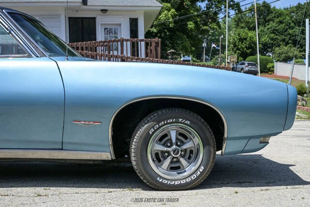 1968 Pontiac GTO