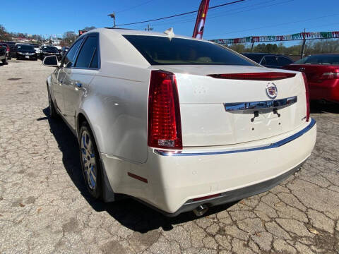2009 Cadillac CTS 3.6L V6